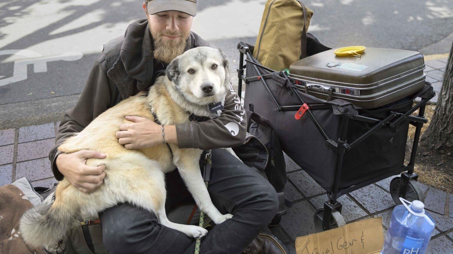 Incarcerating the homeless isn't the Oregon Way